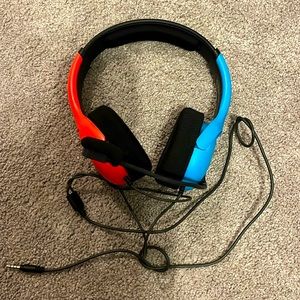 Nintendo switch headphones